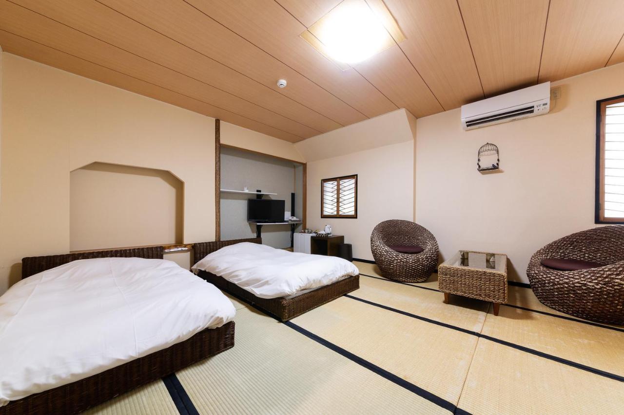 Yufu No Mori Kotori No Tayori酒店 外观 照片