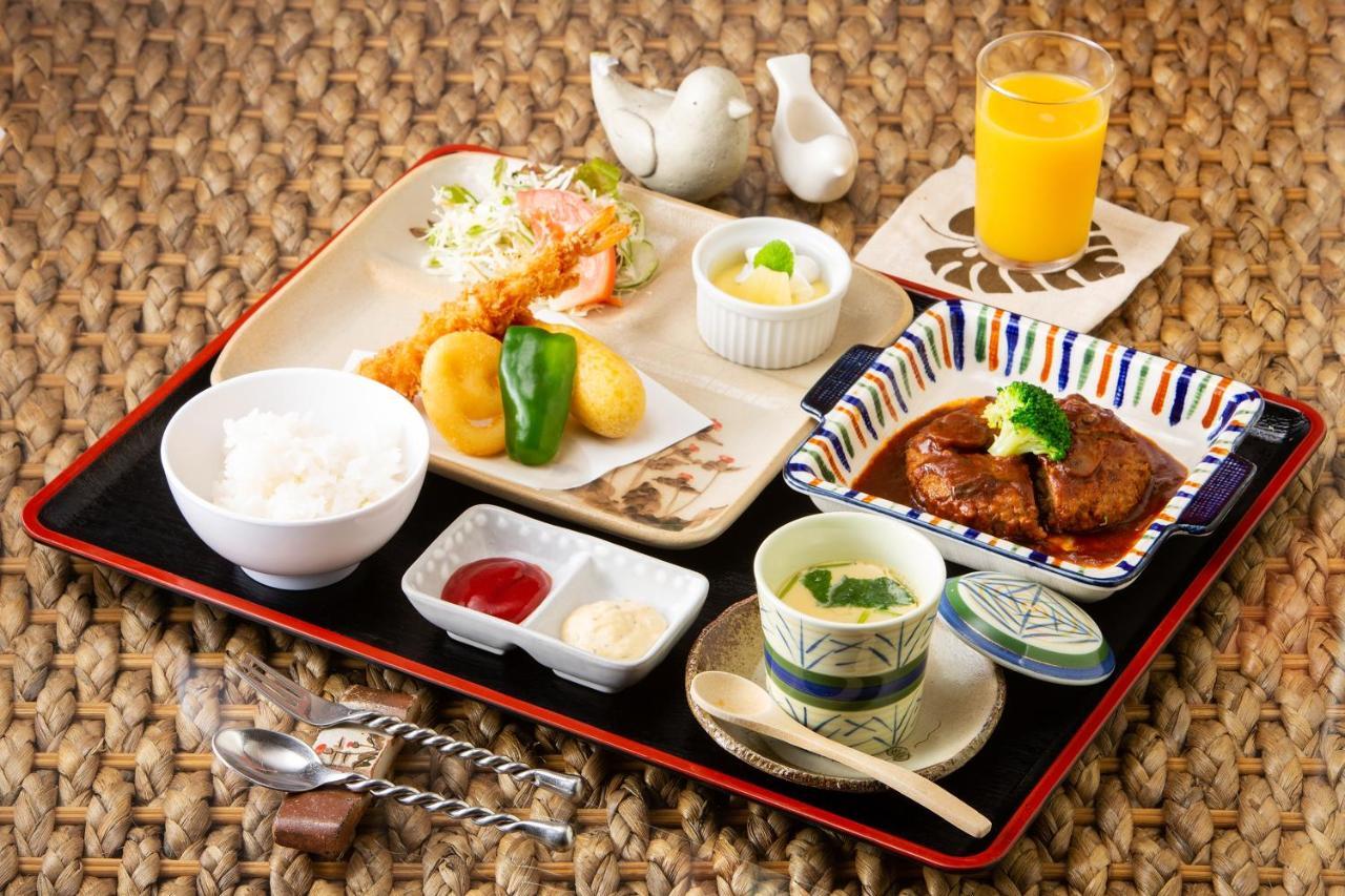 Yufu No Mori Kotori No Tayori酒店 外观 照片