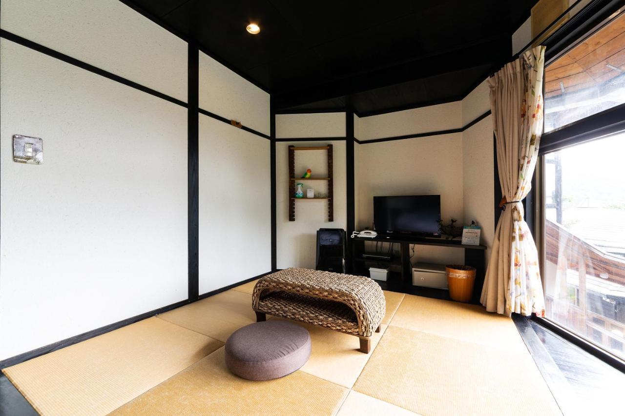 Yufu No Mori Kotori No Tayori酒店 外观 照片